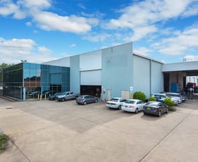 Factory, Warehouse & Industrial commercial property leased at 22-24 Redfern Street Wetherill Park NSW 2164