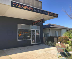 Shop & Retail commercial property leased at Shop 2, 48 Sydney Street Oxley Park NSW 2760