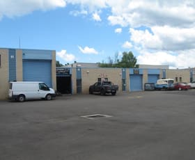 Factory, Warehouse & Industrial commercial property leased at Unit 18A/18A / 4 Louise Avenue Ingleburn NSW 2565