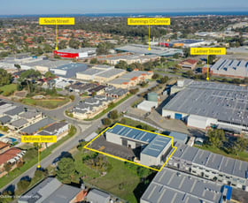 Showrooms / Bulky Goods commercial property leased at 4/10 Bellamy Street O'connor WA 6163