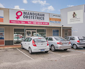 Medical / Consulting commercial property leased at 4-5 Murdoch Drive Greenfields WA 6210