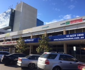 Offices commercial property leased at Shop 3B/156-168 Queen St Campbelltown NSW 2560