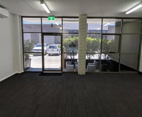 Offices commercial property leased at Ground   Office/16 Bernera Road Prestons NSW 2170