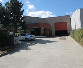 Factory, Warehouse & Industrial commercial property leased at 22 Carl Court Hallam VIC 3803