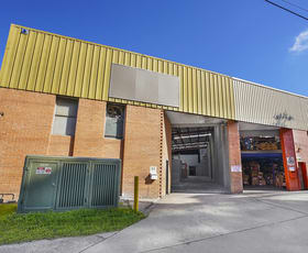 Factory, Warehouse & Industrial commercial property leased at Unit 2/55 Salisbury Road Hornsby NSW 2077