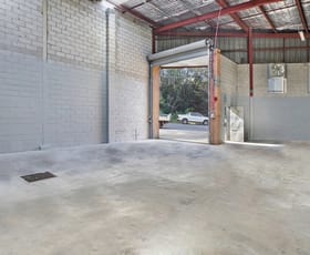 Factory, Warehouse & Industrial commercial property leased at Unit 2/55 Salisbury Road Hornsby NSW 2077