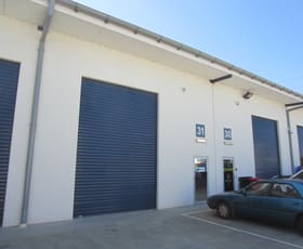 Factory, Warehouse & Industrial commercial property leased at 31/8 Tilley Lane Frenchs Forest NSW 2086