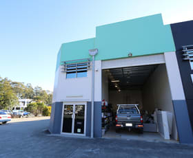 Factory, Warehouse & Industrial commercial property leased at 1/9 Fremantle Street Burleigh Heads QLD 4220