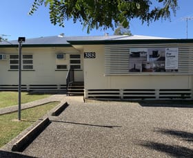 Medical / Consulting commercial property leased at 388 Dean Street Frenchville QLD 4701