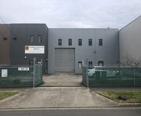 Factory, Warehouse & Industrial commercial property leased at 11 Pelmet Crescent Thomastown VIC 3074