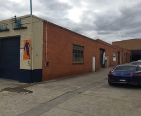 Factory, Warehouse & Industrial commercial property leased at 8/5 Levanswell Road Moorabbin VIC 3189