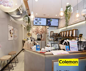 Shop & Retail commercial property leased at Burwood NSW 2134