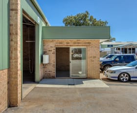 Factory, Warehouse & Industrial commercial property leased at 2/14 Fields Street Pinjarra WA 6208