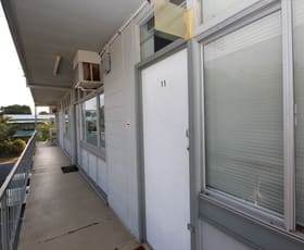 Offices commercial property leased at Suite 11, 203 Kings Road Pimlico QLD 4812