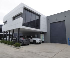 Factory, Warehouse & Industrial commercial property leased at 7/5 Oban Road Ringwood VIC 3134