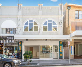 Medical / Consulting commercial property leased at 12 Military Road Watsons Bay NSW 2030