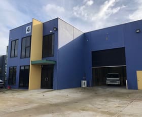 Factory, Warehouse & Industrial commercial property leased at 4 Sahra Grove Carrum Downs VIC 3201