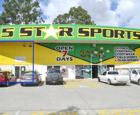 Offices commercial property leased at Suite 1/21 Grand Plaza Drive Browns Plains QLD 4118