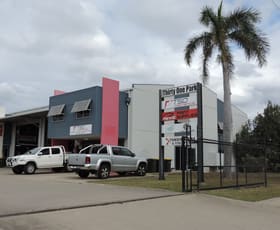 Factory, Warehouse & Industrial commercial property leased at 1/31 Park Street Park Avenue QLD 4701