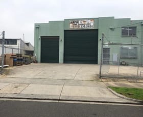 Factory, Warehouse & Industrial commercial property leased at 17 Knighton Avenue Airport West VIC 3042