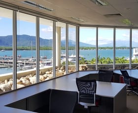 Offices commercial property leased at Suite Two/1 Pierpoint Road Cairns City QLD 4870