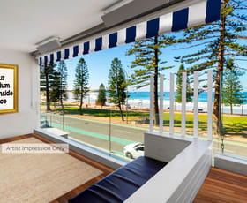 Showrooms / Bulky Goods commercial property leased at 2/23 The Strand Dee Why NSW 2099