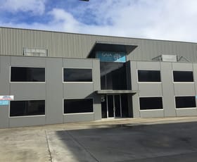 Factory, Warehouse & Industrial commercial property leased at Unit 5/37-41 Hallam South Road Hallam VIC 3803