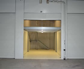 Factory, Warehouse & Industrial commercial property leased at 39/80 EDINBURGH ROAD Marrickville NSW 2204