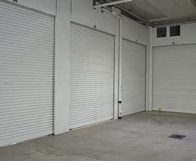 Factory, Warehouse & Industrial commercial property leased at 39/80 EDINBURGH ROAD Marrickville NSW 2204