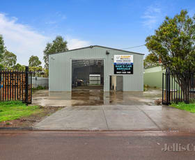 Factory, Warehouse & Industrial commercial property leased at 6 Sarah Street Campbellfield VIC 3061
