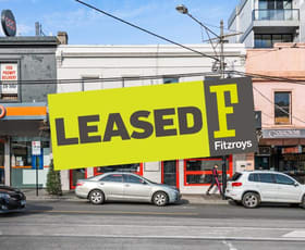 Shop & Retail commercial property leased at 150 - 152 Toorak Road South Yarra VIC 3141