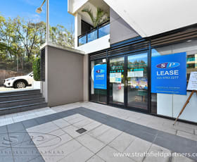 Shop & Retail commercial property leased at Shop 6.11A/11A Bay Drive Meadowbank NSW 2114