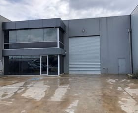 Factory, Warehouse & Industrial commercial property leased at 10 Royan Place Bayswater VIC 3153