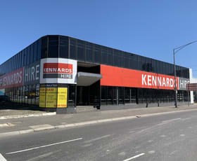 Showrooms / Bulky Goods commercial property leased at 0/240-246 Normanby Road South Melbourne VIC 3205