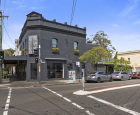 Offices commercial property leased at 357-359 Cleveland Street Redfern NSW 2016
