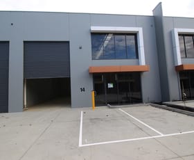 Factory, Warehouse & Industrial commercial property leased at 14 Optic Way Carrum Downs VIC 3201