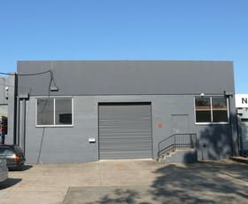 Factory, Warehouse & Industrial commercial property leased at 12 Helen Street Heidelberg West VIC 3081