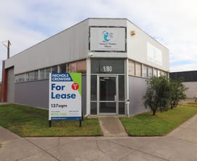 Factory, Warehouse & Industrial commercial property leased at 1/80 Bardia Avenue Seaford VIC 3198