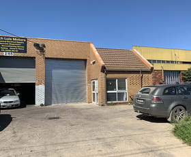 Factory, Warehouse & Industrial commercial property leased at 1/65 Amberley Crescent Dandenong VIC 3175