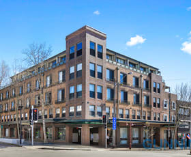 Showrooms / Bulky Goods commercial property leased at 57/78-80 Alexander Street Crows Nest NSW 2065