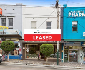 Shop & Retail commercial property leased at 469 Glenferrie Road Kooyong VIC 3144