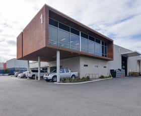 Factory, Warehouse & Industrial commercial property leased at 1 Apex Way Wangara WA 6065