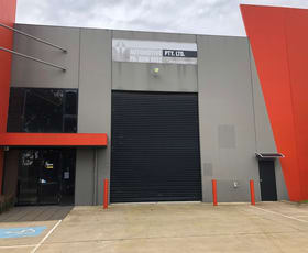 Factory, Warehouse & Industrial commercial property leased at 1/2D Indwe Street West Footscray VIC 3012