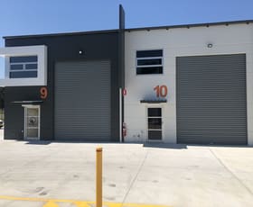 Factory, Warehouse & Industrial commercial property leased at 12/14 Kam Close Morisset NSW 2264