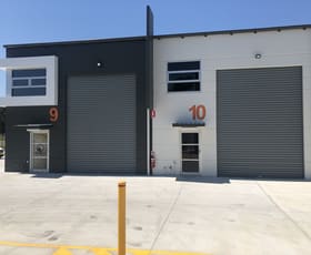 Factory, Warehouse & Industrial commercial property leased at 10/14 Kam Close Morisset NSW 2264