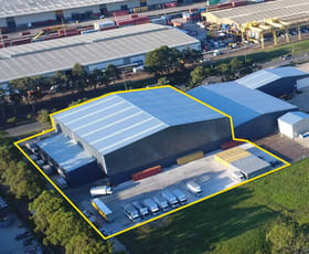 Factory, Warehouse & Industrial commercial property leased at 30 Loftus Road Yennora NSW 2161