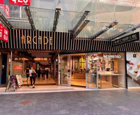 Shop & Retail commercial property for lease at Plaza Arcade, 650 Hay Street Mall Perth WA 6000