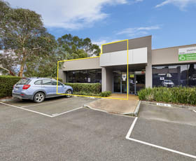 Offices commercial property leased at 4/603 Boronia Road Wantirna VIC 3152