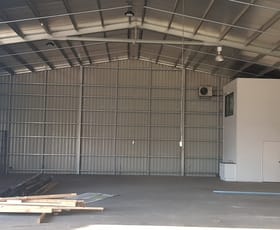 Factory, Warehouse & Industrial commercial property leased at 3/96 Mount Perry Road Bundaberg North QLD 4670