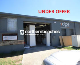 Factory, Warehouse & Industrial commercial property leased at Cromer NSW 2099